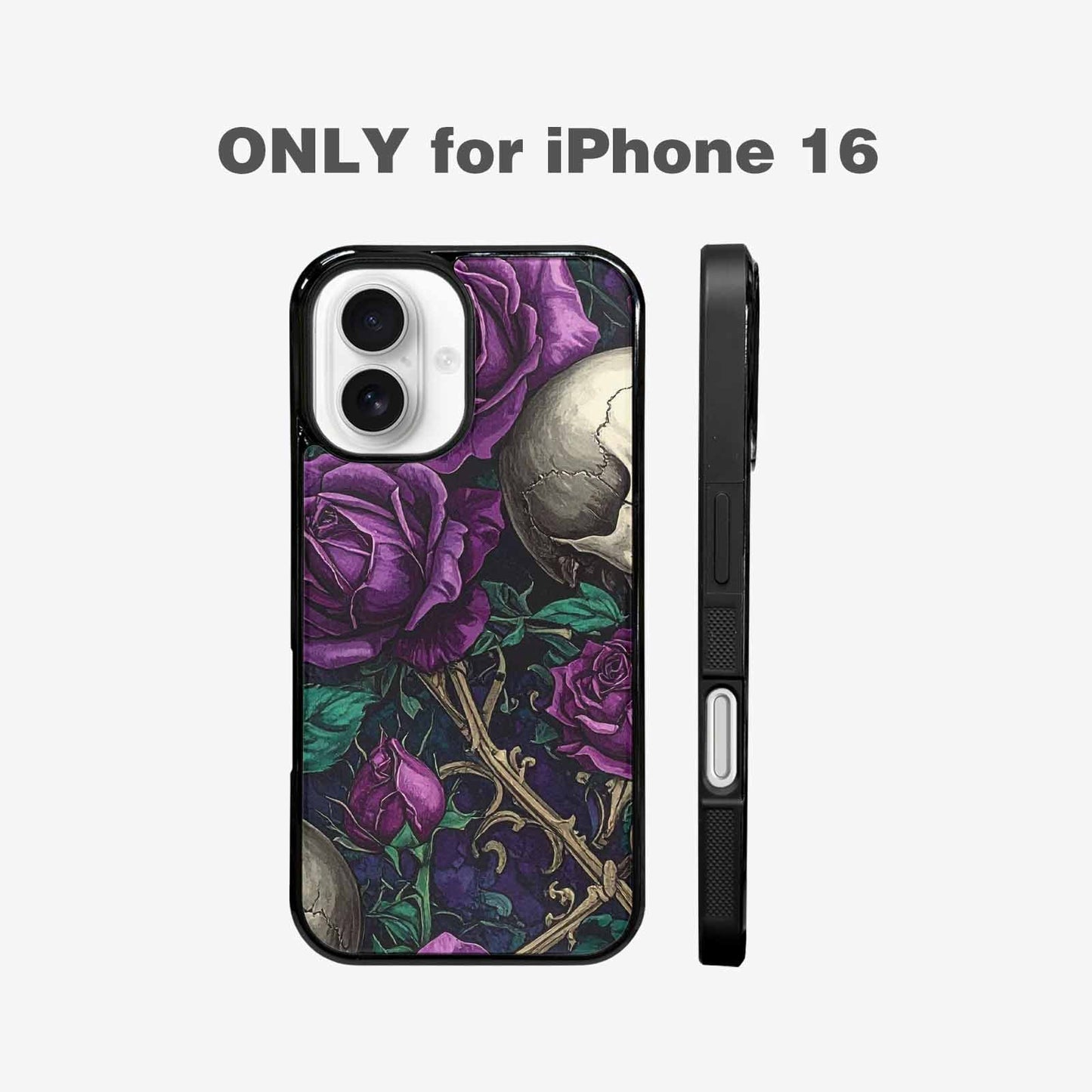 iPhone 16 Case — Original Print, Personalized Phone Case