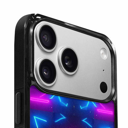 iPhone 17 Pro Max Case — Retro Motif Retro Motifs Retro Vintage, Custom Print Case Cover