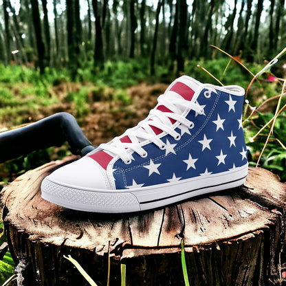 Koi Vivid Multicolor Custom Bold Art - Freaky Shoes | Custom Art Sneakers