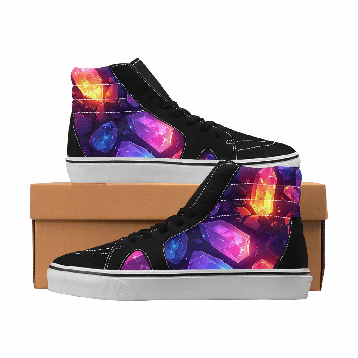 MEN'S Neon Crystal Shard 3 Ferion