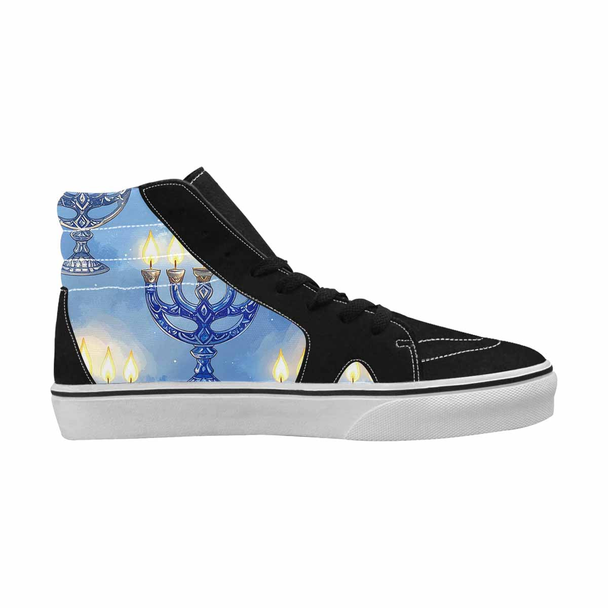 MEN'S Deep Blue Starry Sky And 3 Ferion