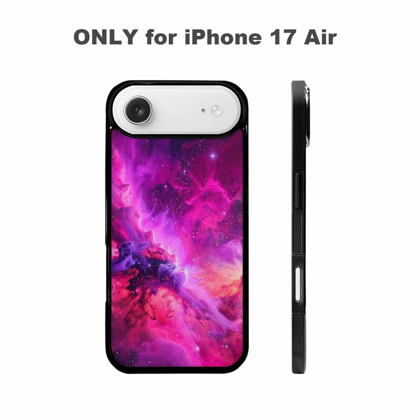 iPhone 17 Air Case — Galaxy Nebula Galaxy Nebula Bursts Galaxy, Original Design Phone Case