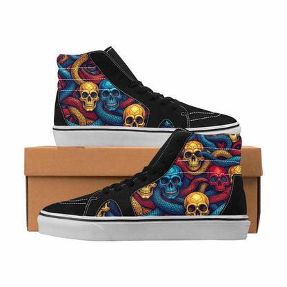 MEN'S Dark Snake Print 37 Ferion