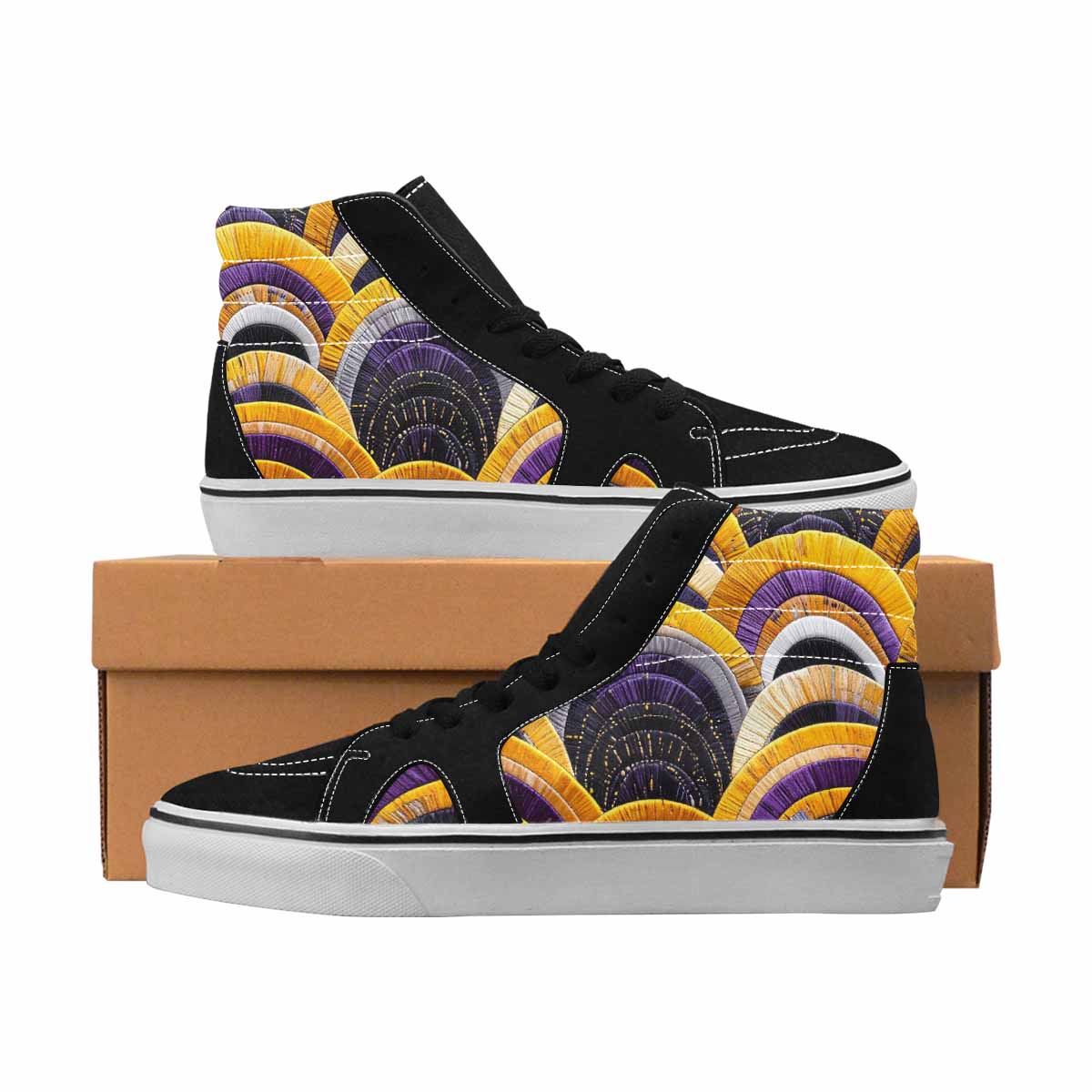 MEN'S Vivid Camo Pride Arc Stitch 7 Ferion