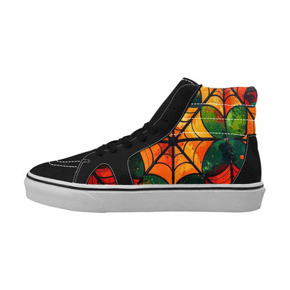 MEN'S Neon Camo Spider Web 6 Ferion