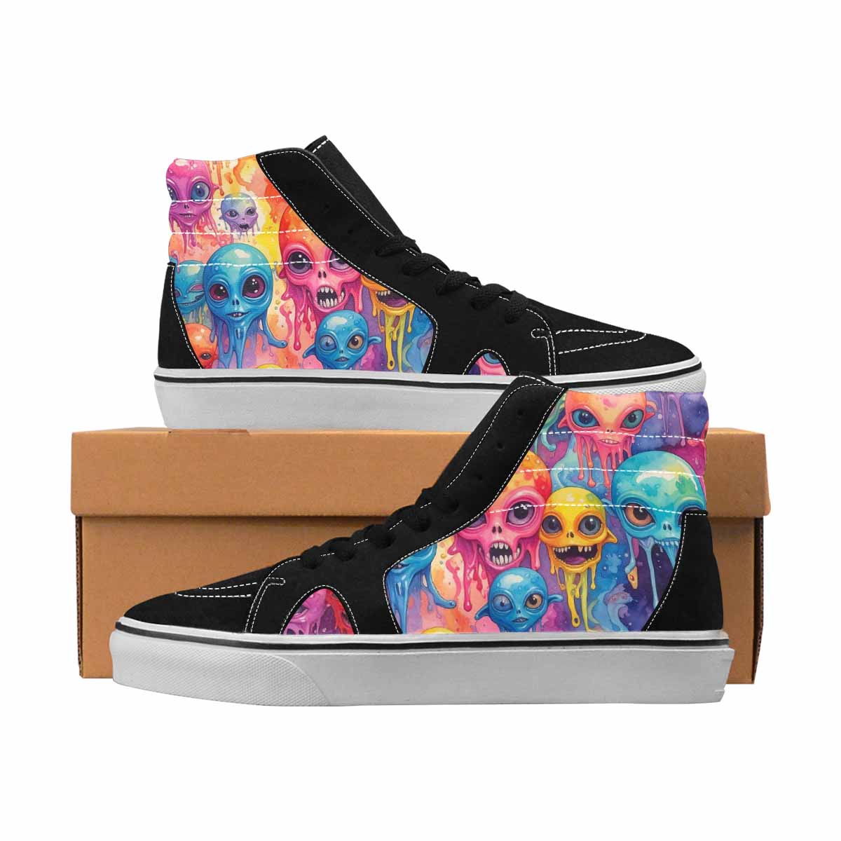 MEN'S Smiley Tie Dye Zwz Ferion