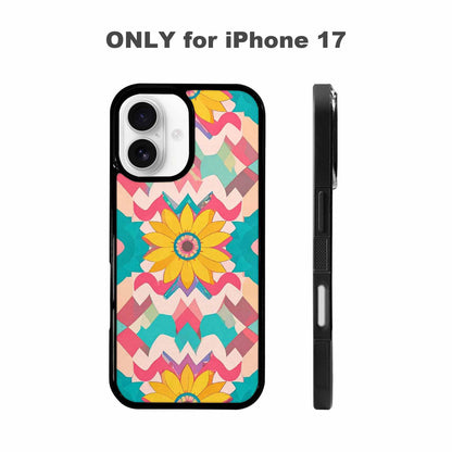 iPhone 17 Case — Mod Cartoon Art Pattern Cartoon Cute, Personalized Phone Case