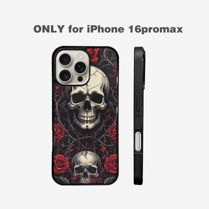 iPhone 16 Pro Max Case — Custom Design, Custom Art Phone Cover