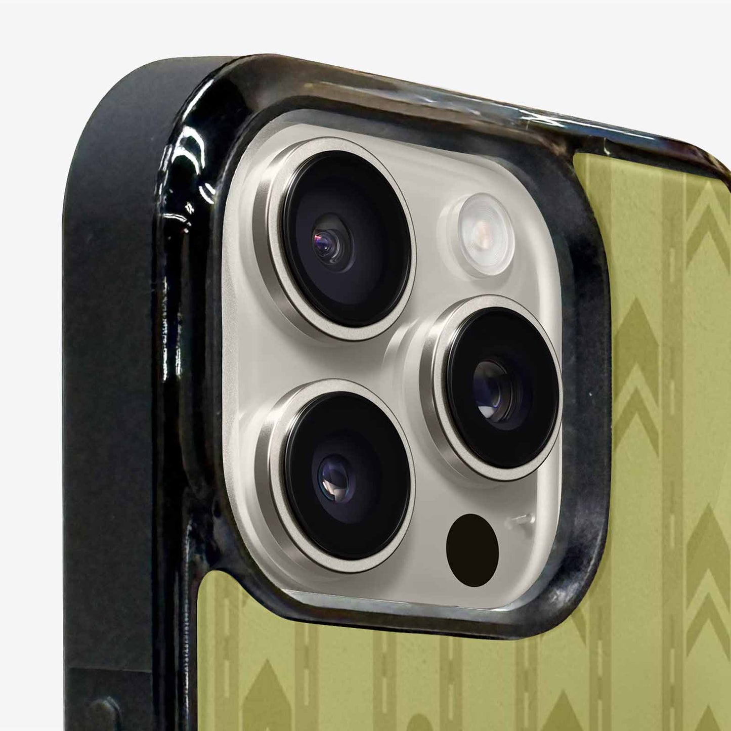 iPhone 15 Pro Max Case — Liminal Space, Unique Phone Case Design