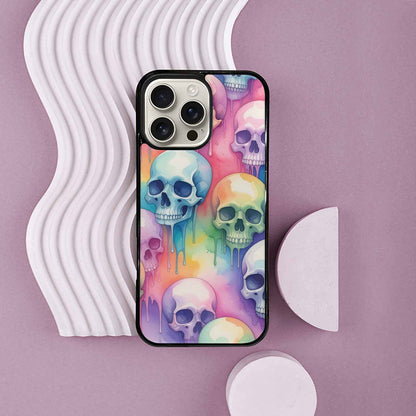 iPhone 16 Pro Max Case — Hundreds Of Seamless Repeating Pattern Of, Custom Print Case Cover