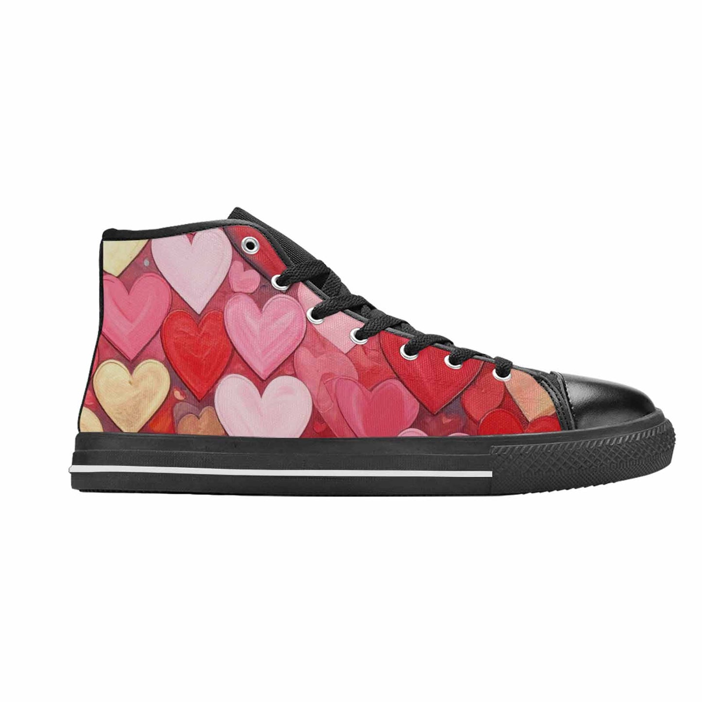 MEN'S No Words Or High Top Canvas Y2K Shoes