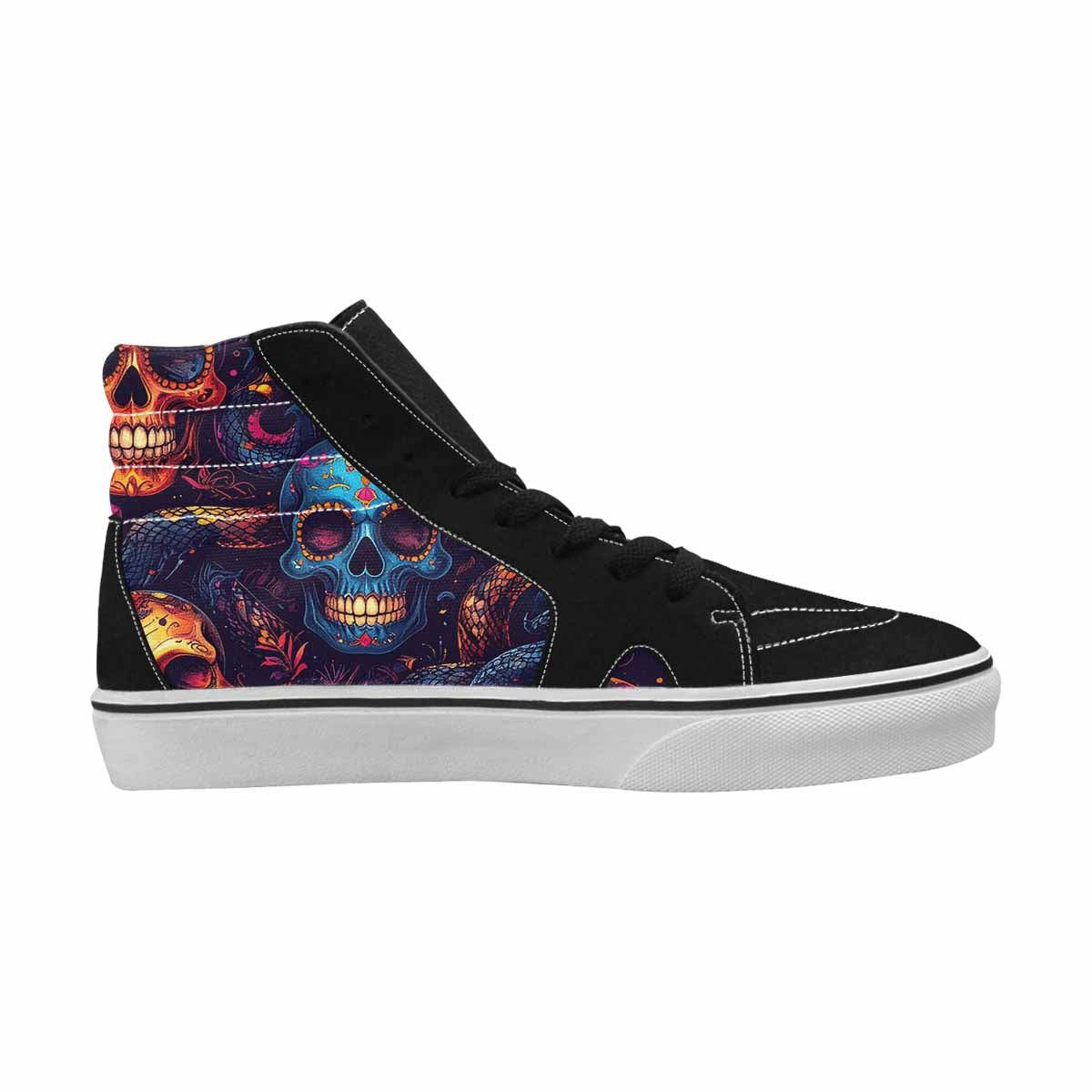 MEN'S Dark Snake Print 36 Ferion