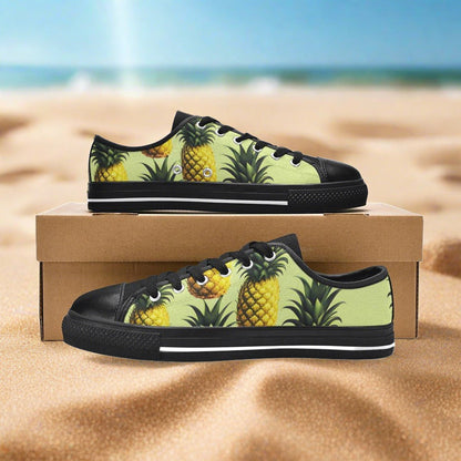 Peacock Jewel Rich Wearable WOMEN Bold Art - Freaky Shoes | Custom Art Sneakers