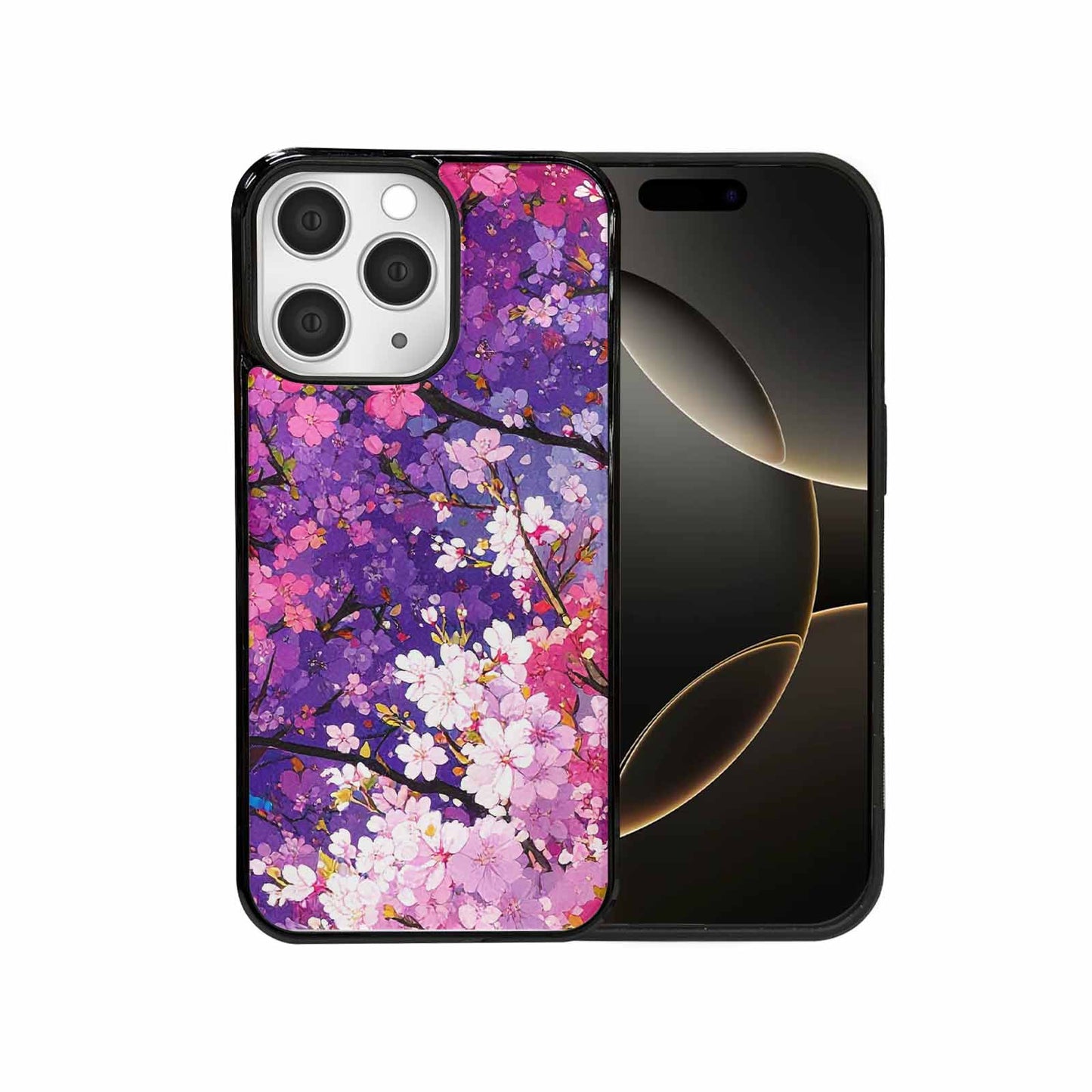 iPhone 15 Pro Max Case — Cherry Blossom Branch Cherry Blossom Branches, Custom Made Phone Cover