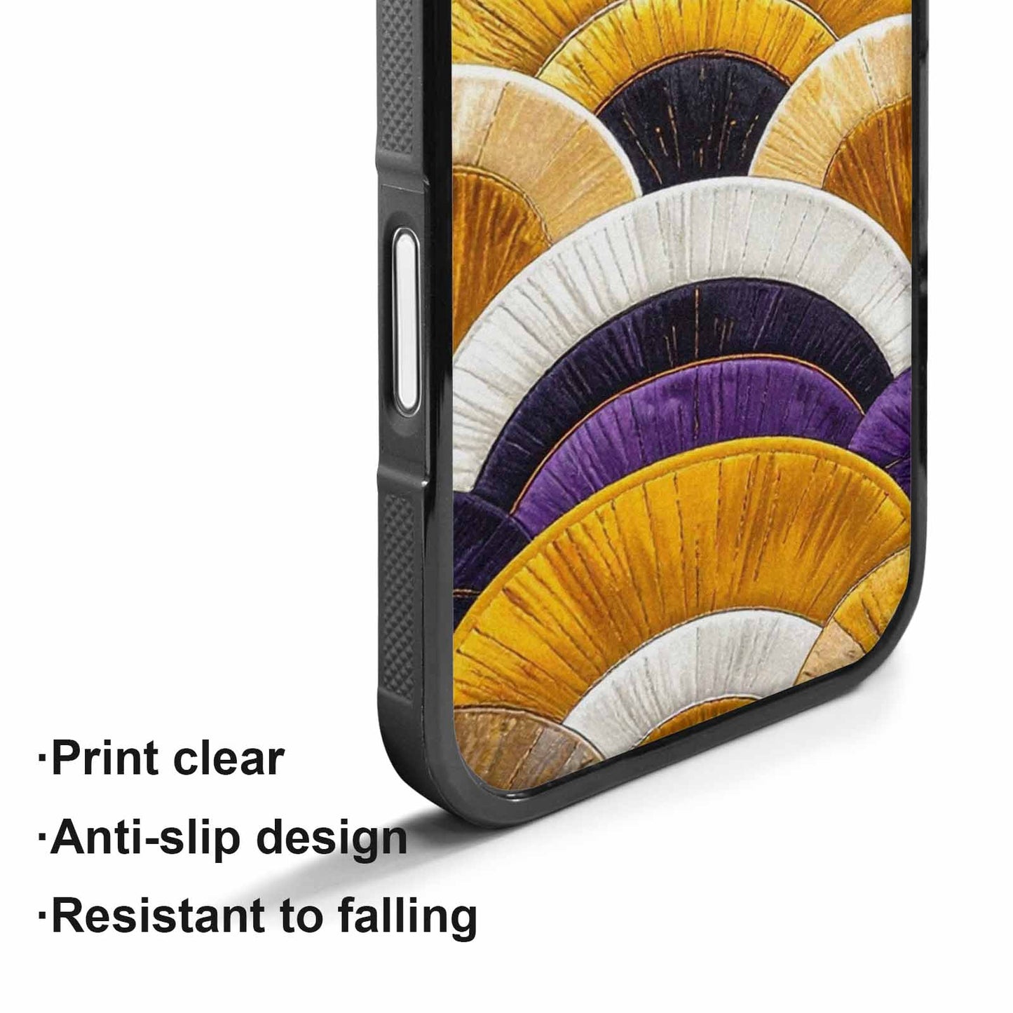 iPhone 17 Case — Vivid Camo Nonbinary Camo, Customized Protective Case