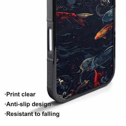 iPhone 17 Air Case — Skull Dark Art Gothic Print Gothic, Custom Art Phone Cover
