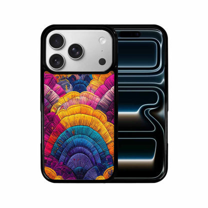 iPhone 17 Pro Case — Vivid Camo Pansexual Pride Camo, Custom Made Phone Cover