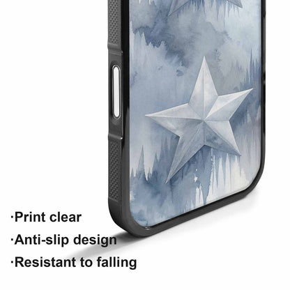 iPhone 17 Case — Seamless Tileable Pattern Of Galaxy Space, Personalized Phone Case