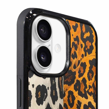 iPhone 17 Case — Small Animal Print Pattern, Animal Print, Custom Designed Case Cover