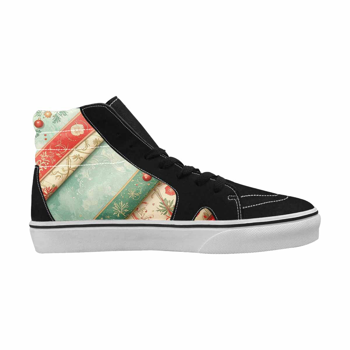 MEN'S Christmas Holly Snowflake 3 Ferion