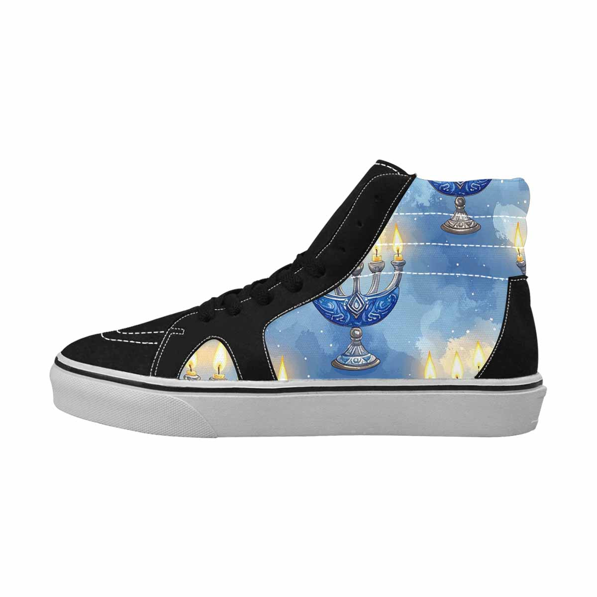 MEN'S Deep Blue Starry Sky And 2 Ferion