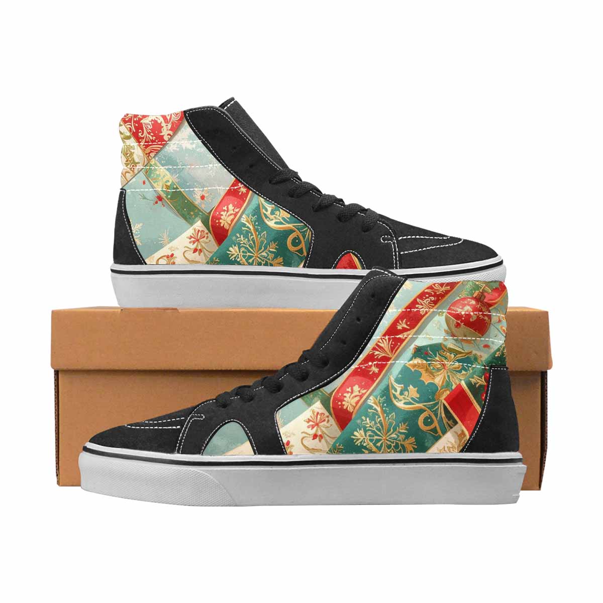 WOMEN'S Christmas Holly Snowflake 43 Ferion