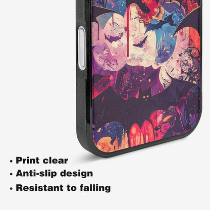 iPhone 16 Case — Vampire Fangs Bats Vampire Fangs And, Unique Phone Case Design