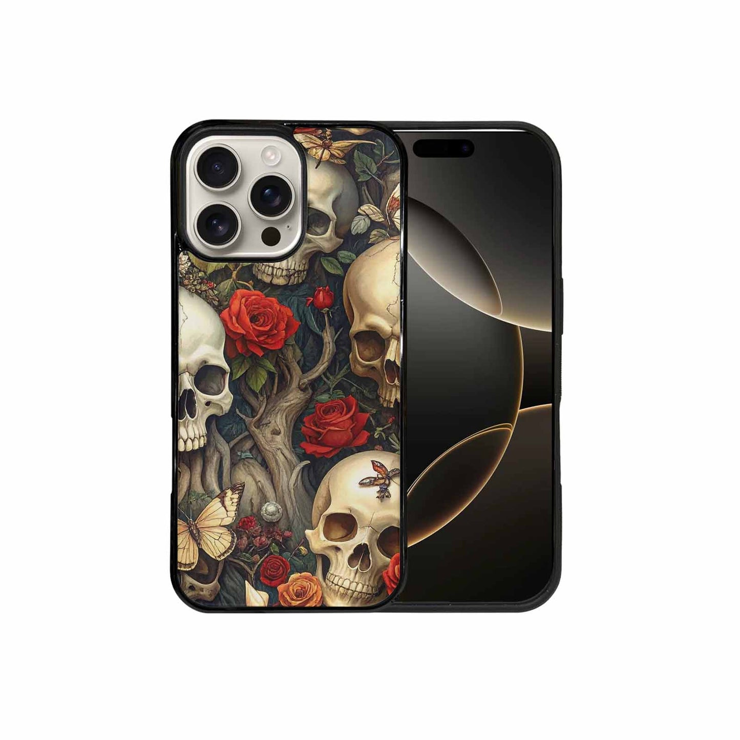 iPhone 16 Pro Max Case — More Overlapping Ontop Of Each Other, Customized Protective Case