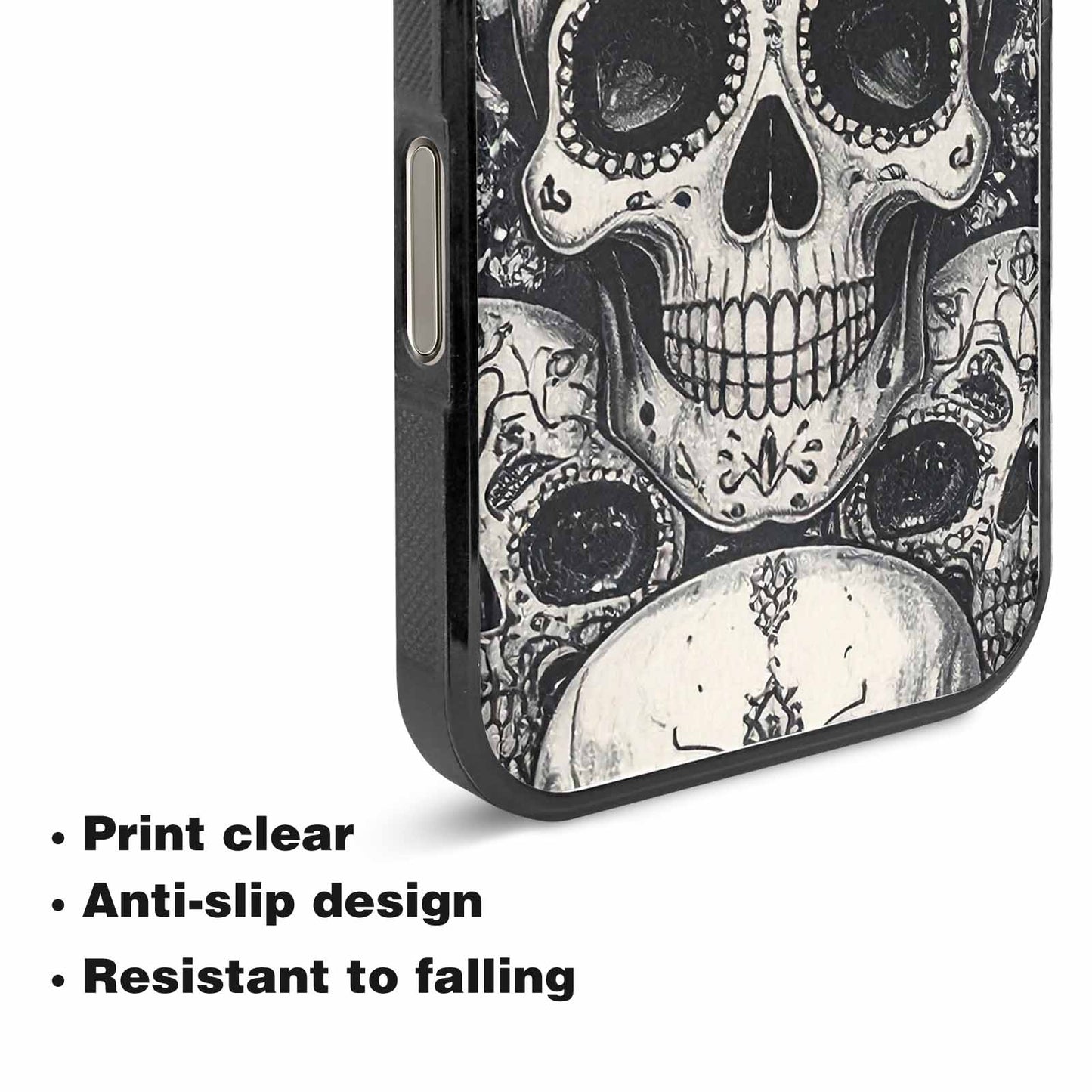 iPhone 15 Pro Max Case — Original Print, Original Design Phone Case