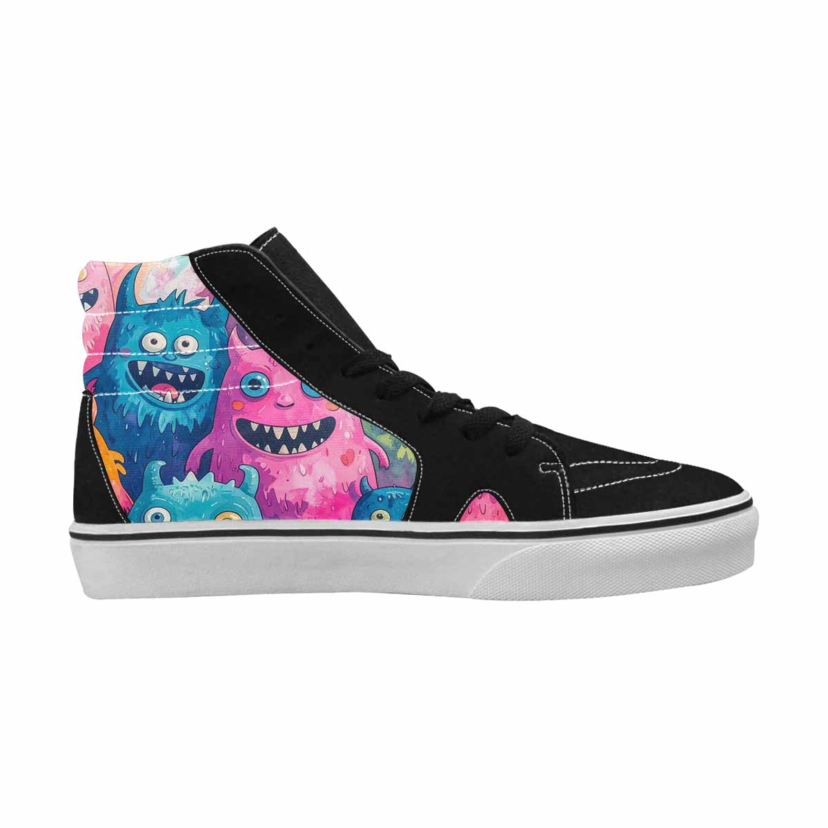 MEN'S Goofy Cartoon Monster 1 Ferion