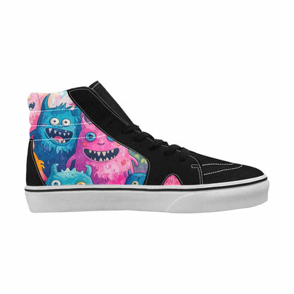 MEN'S Goofy Cartoon Monster 1 Ferion