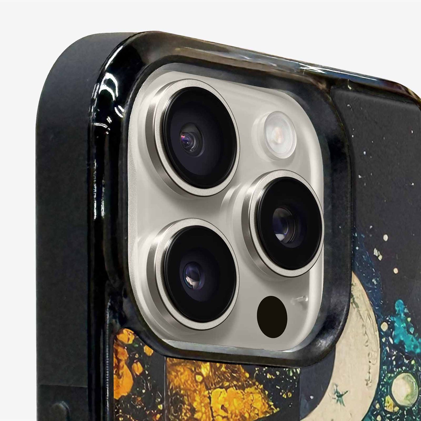 iPhone 16 Pro Max Case — Yin Yang Yin And Yang Symbol, Customized Protective Case