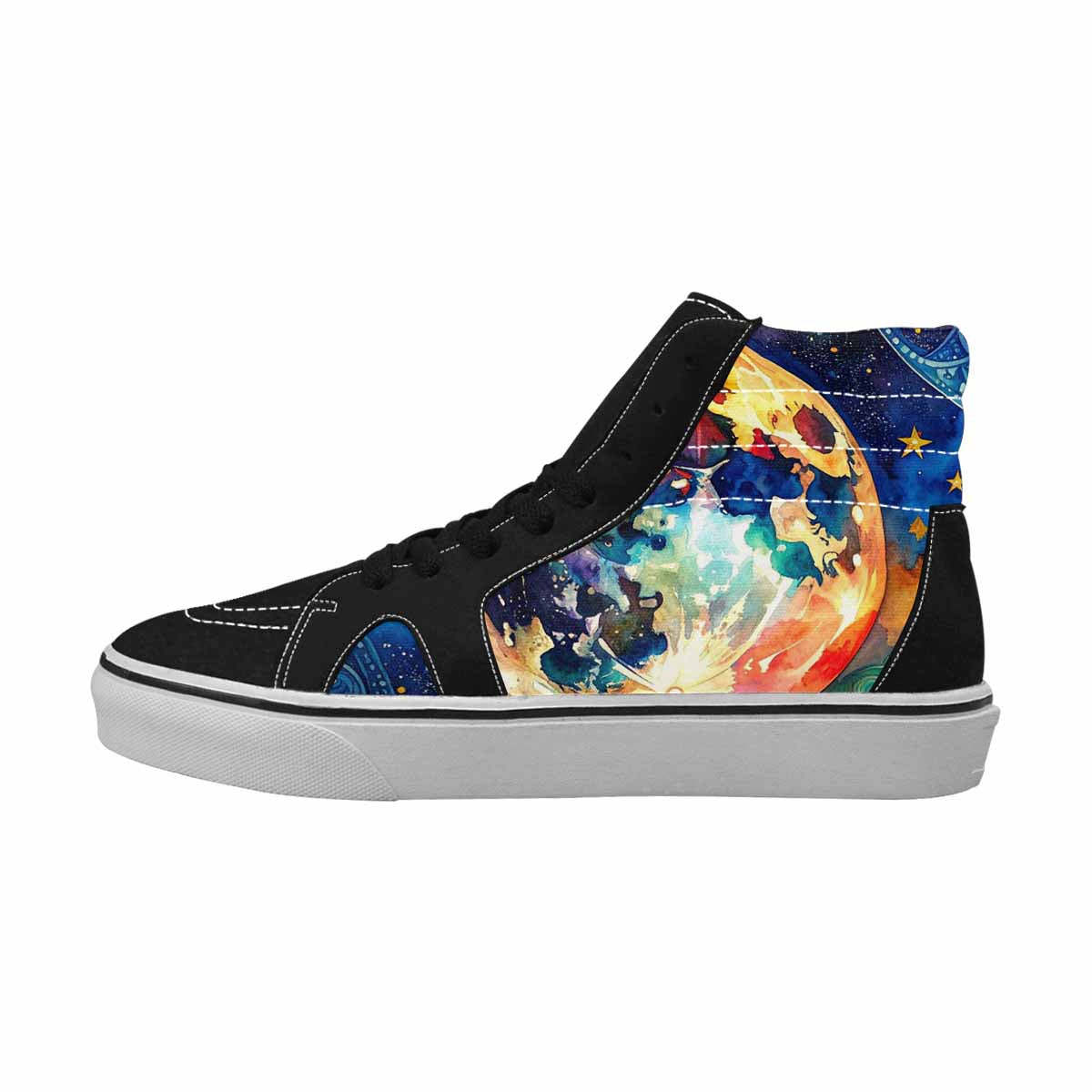 WOMEN'S Sunflower Watercolor 7 Ferion