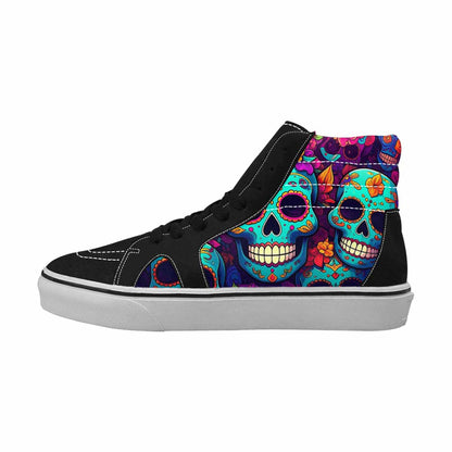 MEN'S Skull Dark Art Gothic Print 1187 Ferion