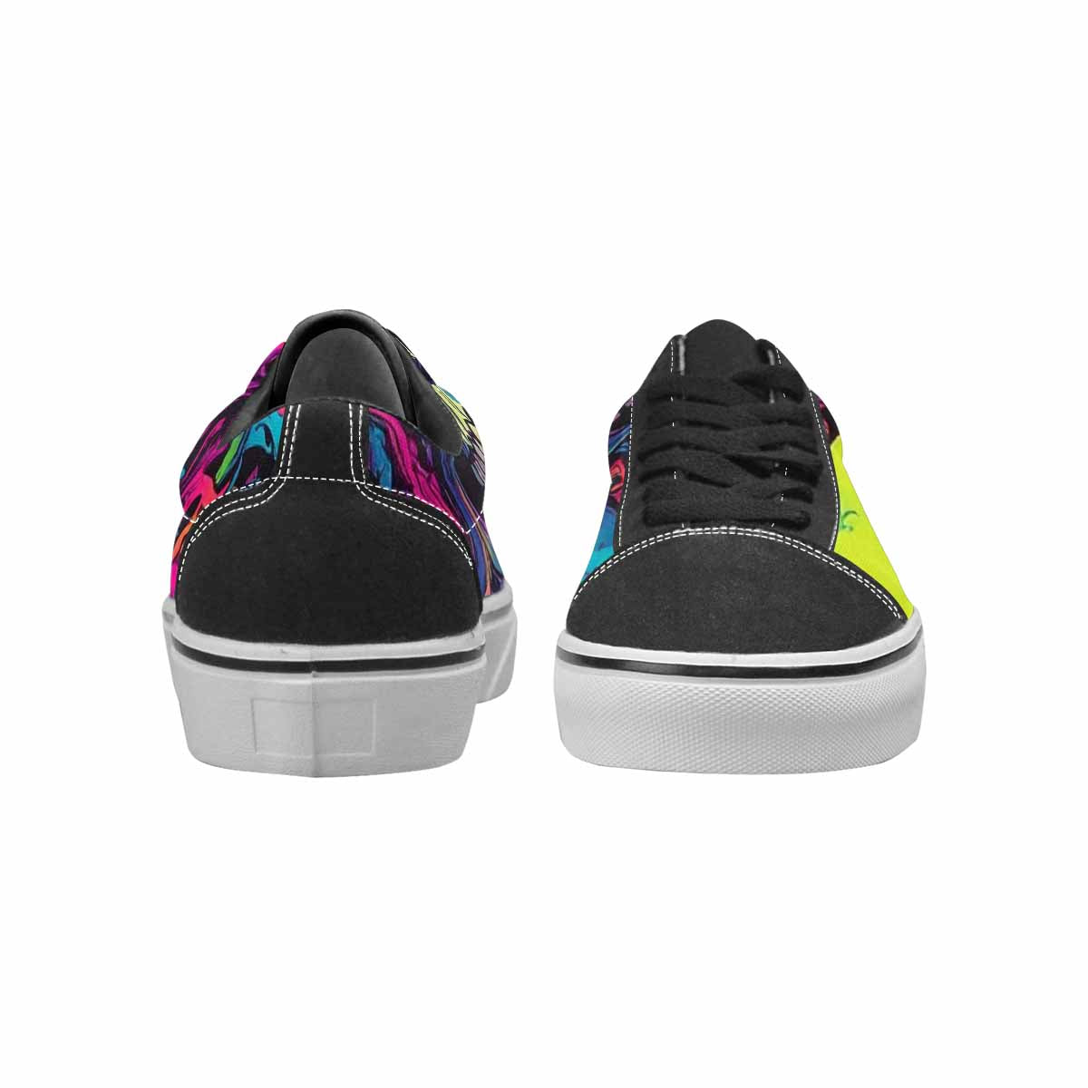 MEN'S Camo Canvas Wearable Art Wallpaper Art Custom Kicks