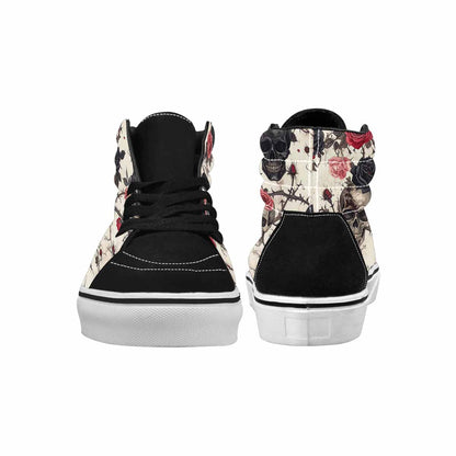 MEN'S Sugar Skull Pattern 112 Ferion