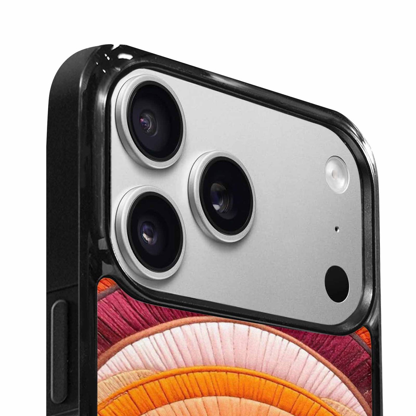 iPhone 17 Pro Max Case — Vivid Camo Lesbian Camo, Custom Printed Phone Case