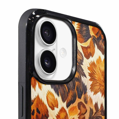 iPhone 17 Case — Small Cow Animal Print Animal Print, Unique Phone Case Design