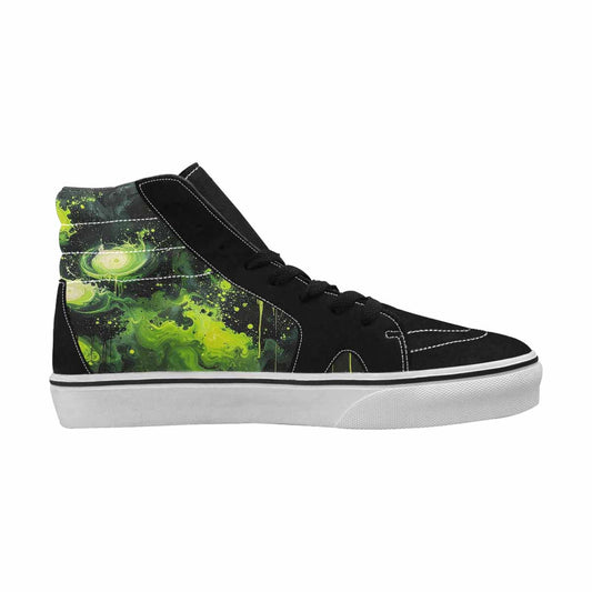 MEN'S Steampunk Galaxy Green Bla 2 Ferion
