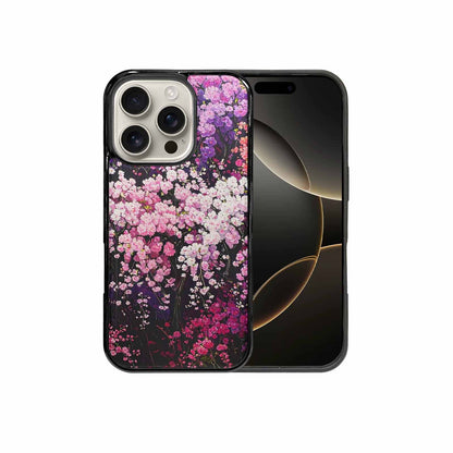 iPhone 16 Pro Case — Cherry Blossom Branch Cherry Blossom Branches, Customized Protective Case