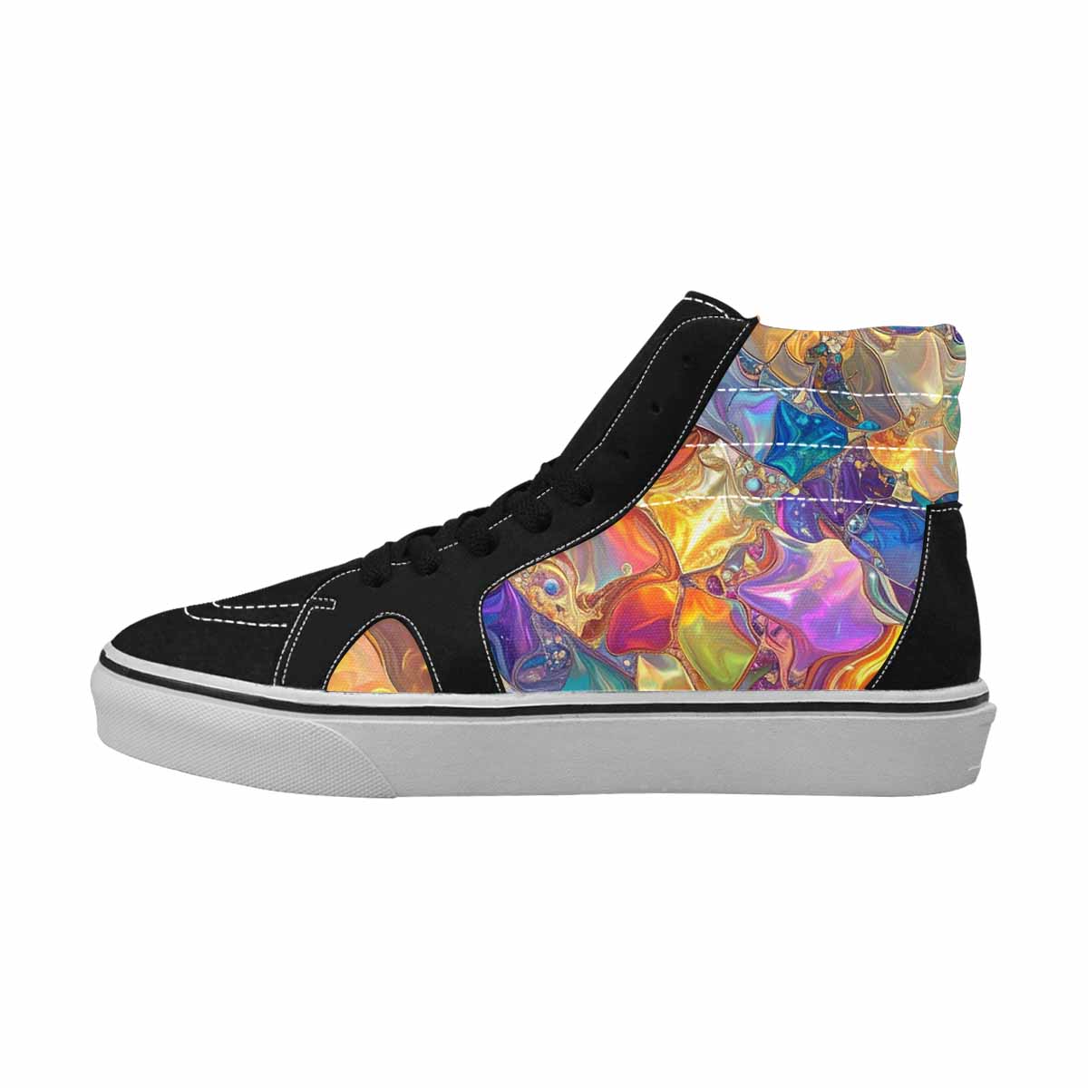 MEN'S Holographic Tribal Blaze 28 Ferion