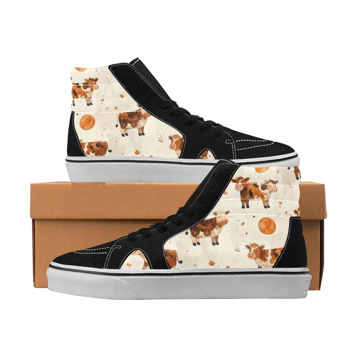 MEN'S Animal Print Smiley 57 Ferion