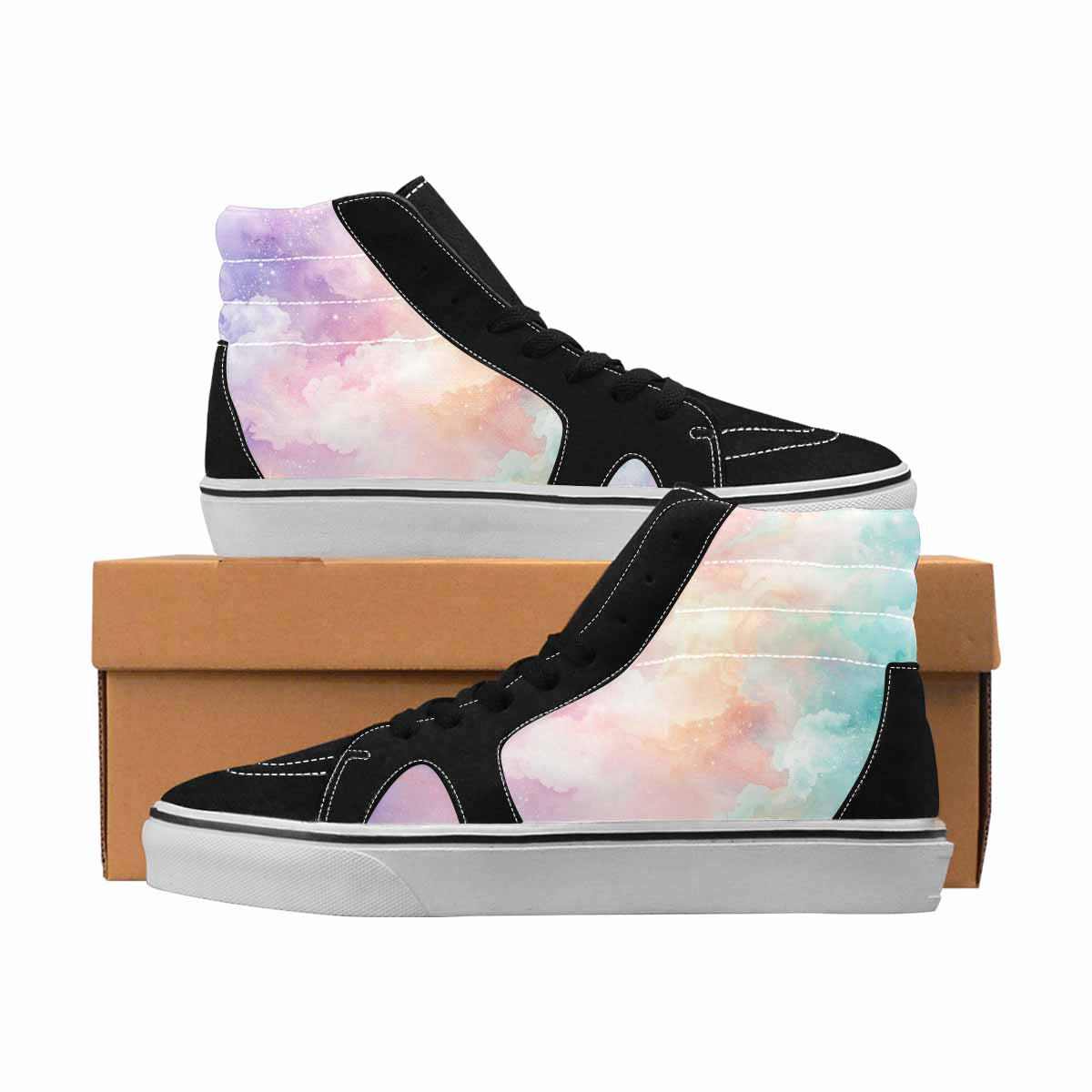MEN'S Galaxy Cosmic Print Del 3 Ferion