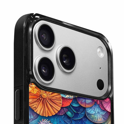 iPhone 17 Pro Max Case — Small Fish Scale And Original Art, Custom Print Case Cover