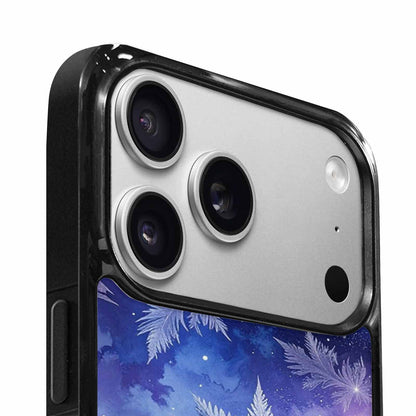 iPhone 17 Pro Case — Seamless Tileable Pattern Of Overlapping Galaxy, Personalized Phone Case