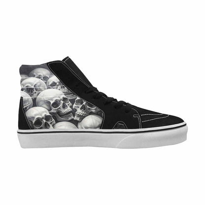 MEN'S Skull Dark Art Gothic Print 1128 Ferion