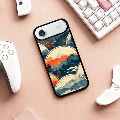 iPhone 17 Air Case — Vintage National Park Retro Vintage, Custom Made Phone Cover