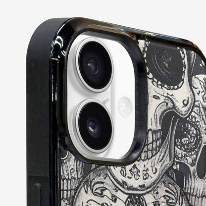 iPhone 16 Case — Original Print, Custom Print Case Cover