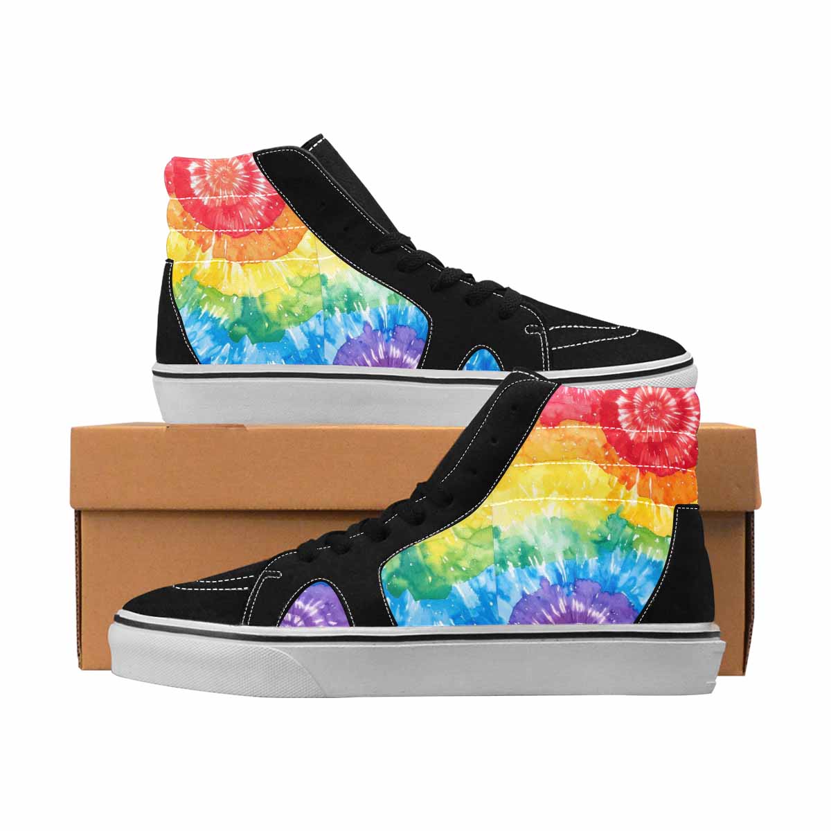 MEN'S Smiley Tie Dye 25 Ferion