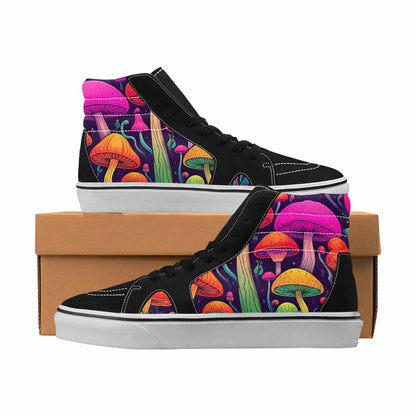 MEN'S Psychedelic Mushroom 17 Ferion